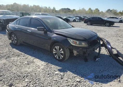 2013 Honda Accord Lx z USA, uszkodzony, nr VIN 1HGCR2F34DA042740